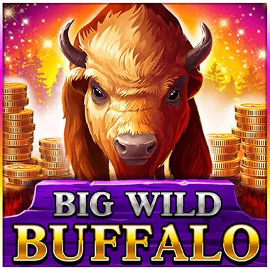Speel Big Wild Buffalo bij Comeon