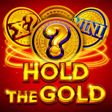 Speel Hold The Gold bij Comeon