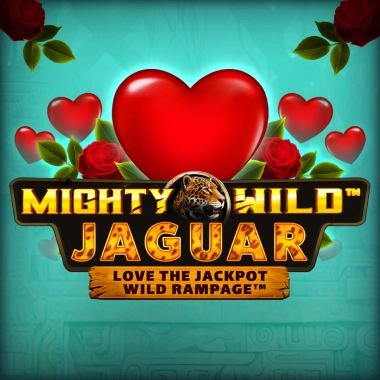 Speel Mighty Wild: Jaguar Love the Jackpot bij Comeon