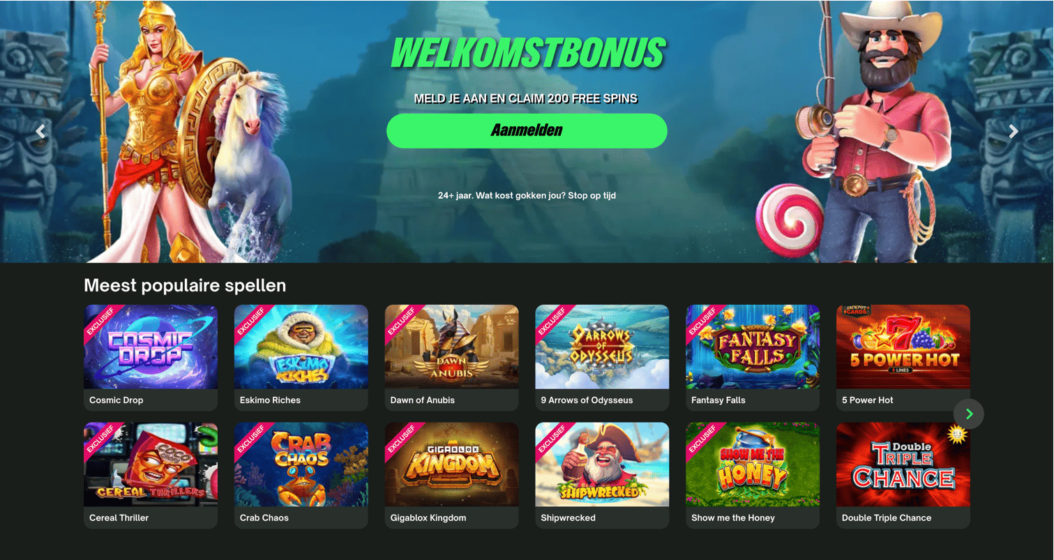 Comeon Casino