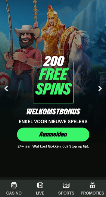 Comeon Casino